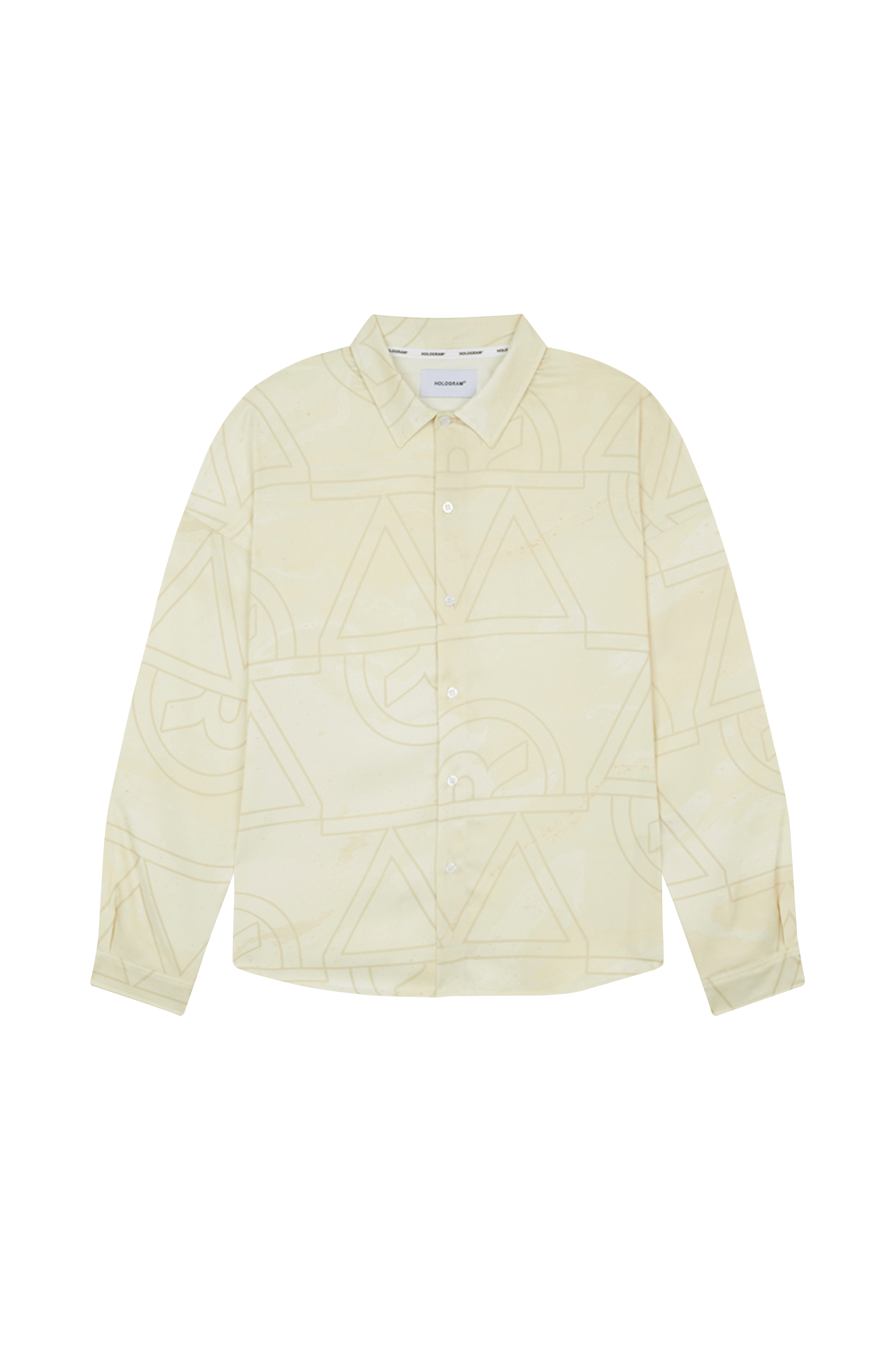 Hologram Chemise CHEMISE LAND BEIGE Beige