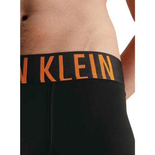 Calvin Klein Jeans - LOW RISE TRUNK 2PK Negro