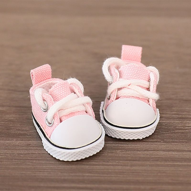 Ffeluro - Sneakers voor pop - 20cm