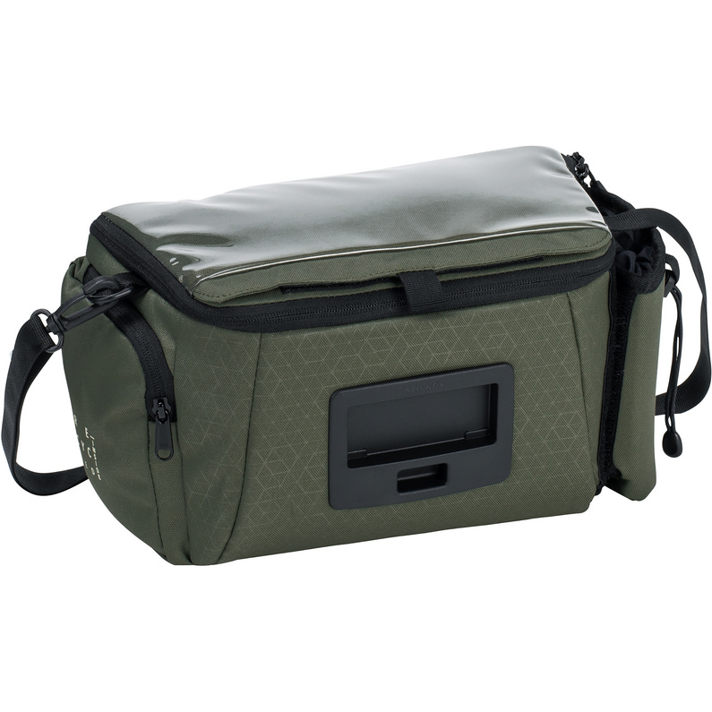 Vaude Ebox Klickfix Ready Fahrradtasche