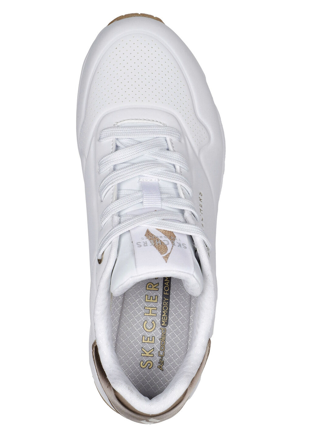 SKECHERS, bequeme Damen-Sneaker, mit sichtbarem Luftpolster