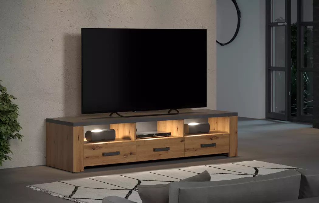 TV-Lowboard Follow