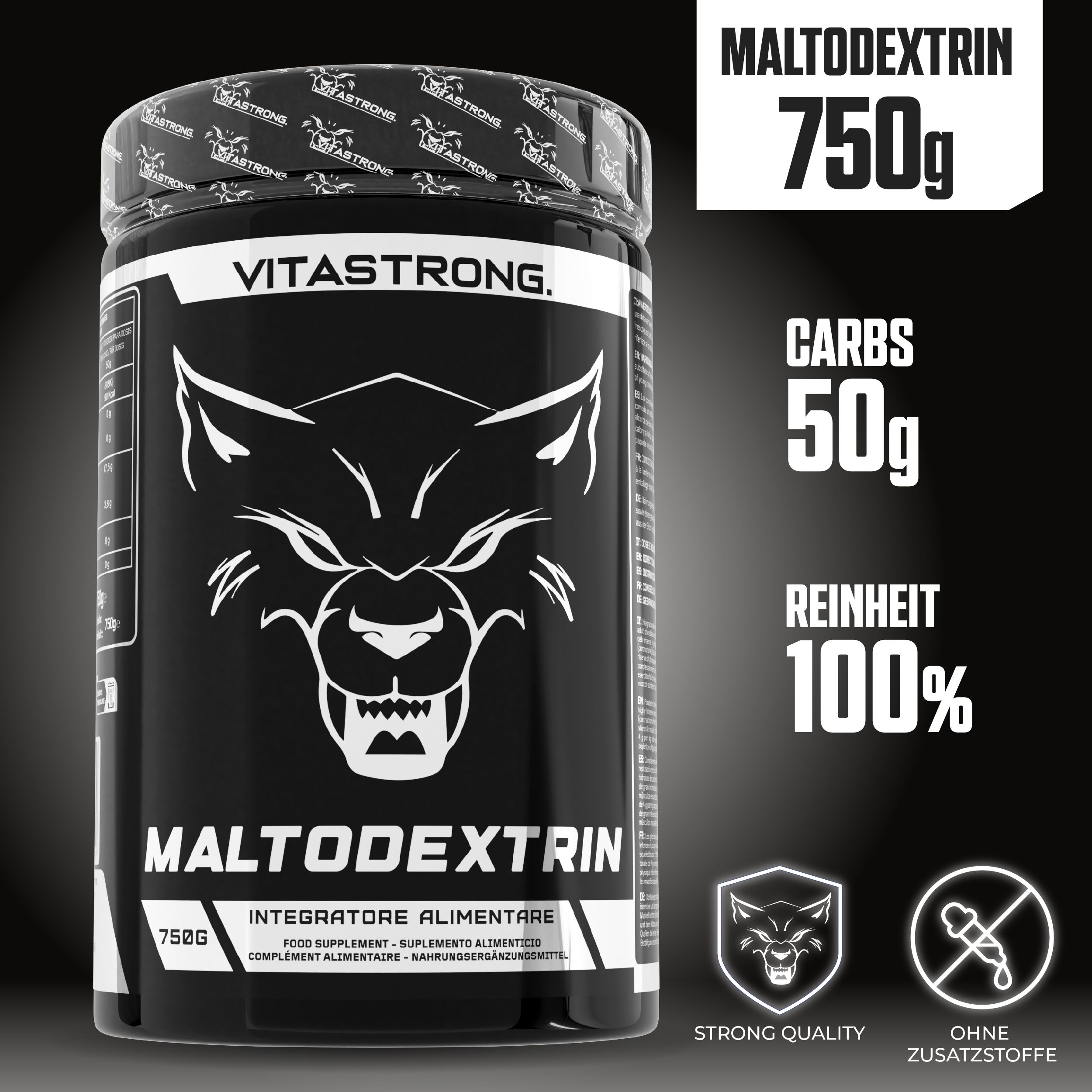 Vitastrong Maltodextrin