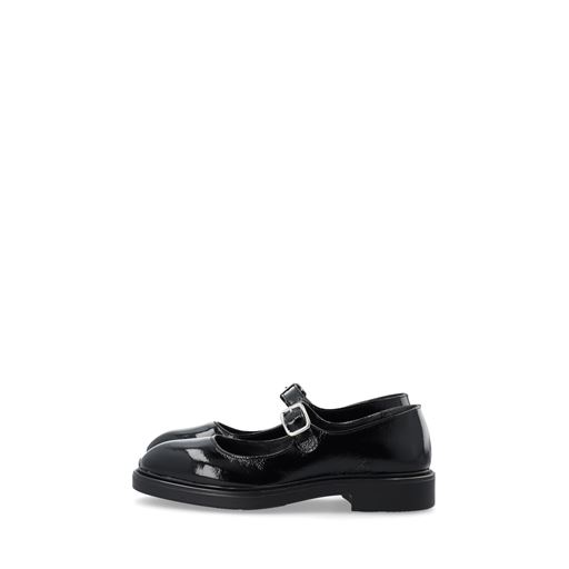 Bianco BIAAdda Mary Jane Sko, Black, 39