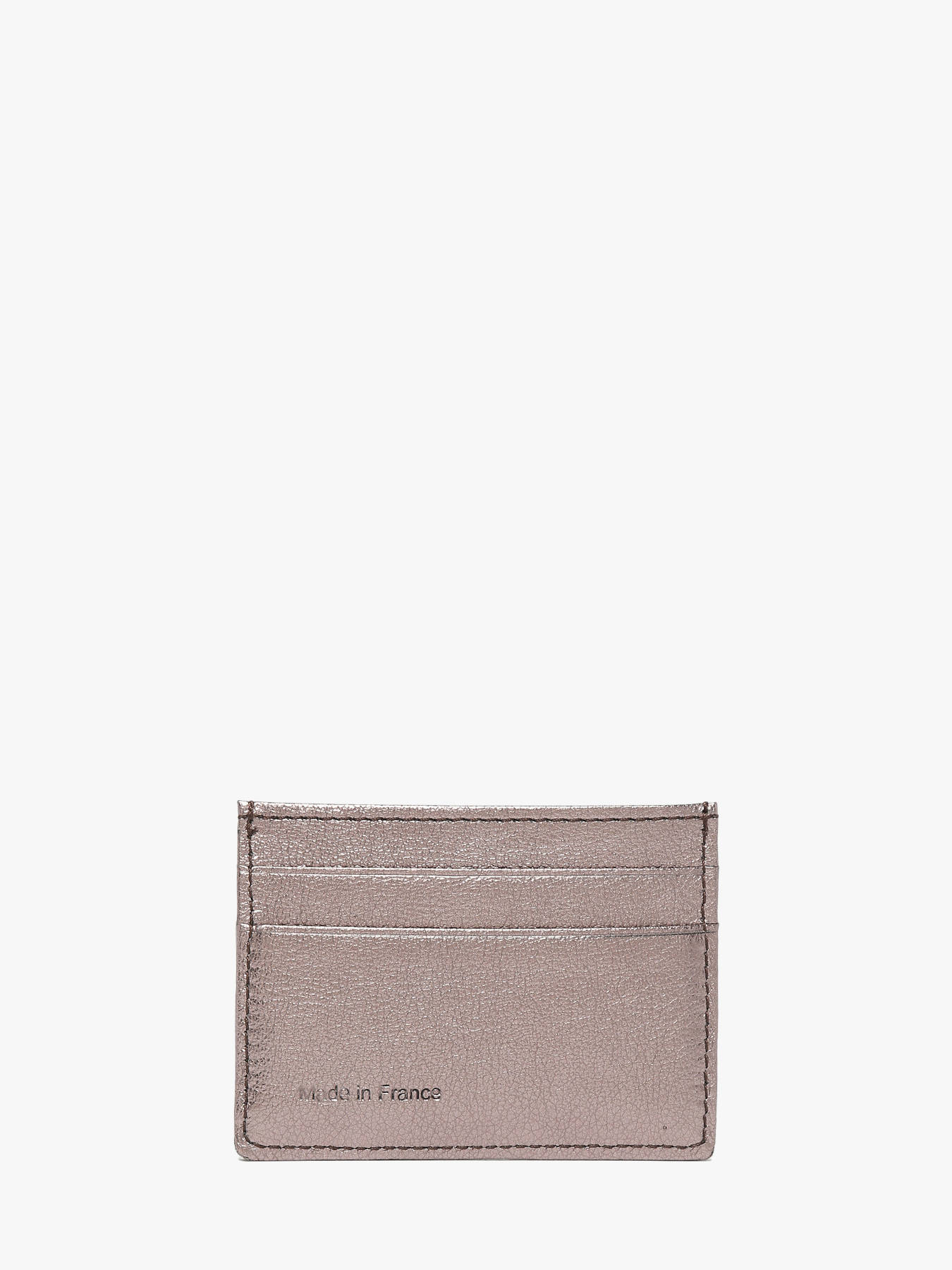 Porte-cartes cuir Etincelle Irise ETRIER