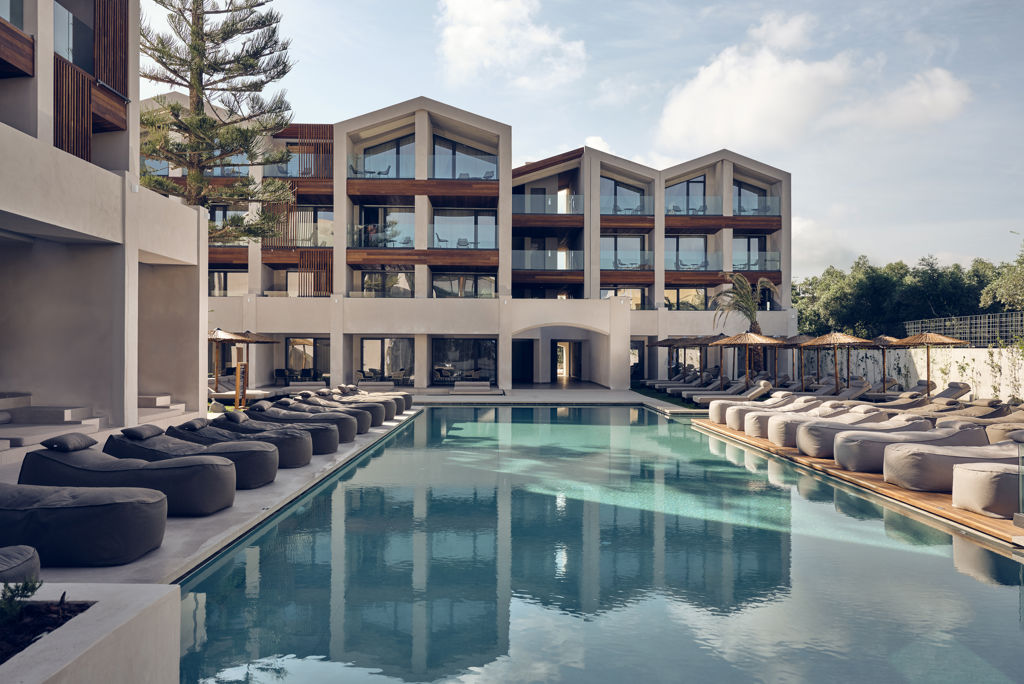 Contessina Hotel Logies en ontbijt