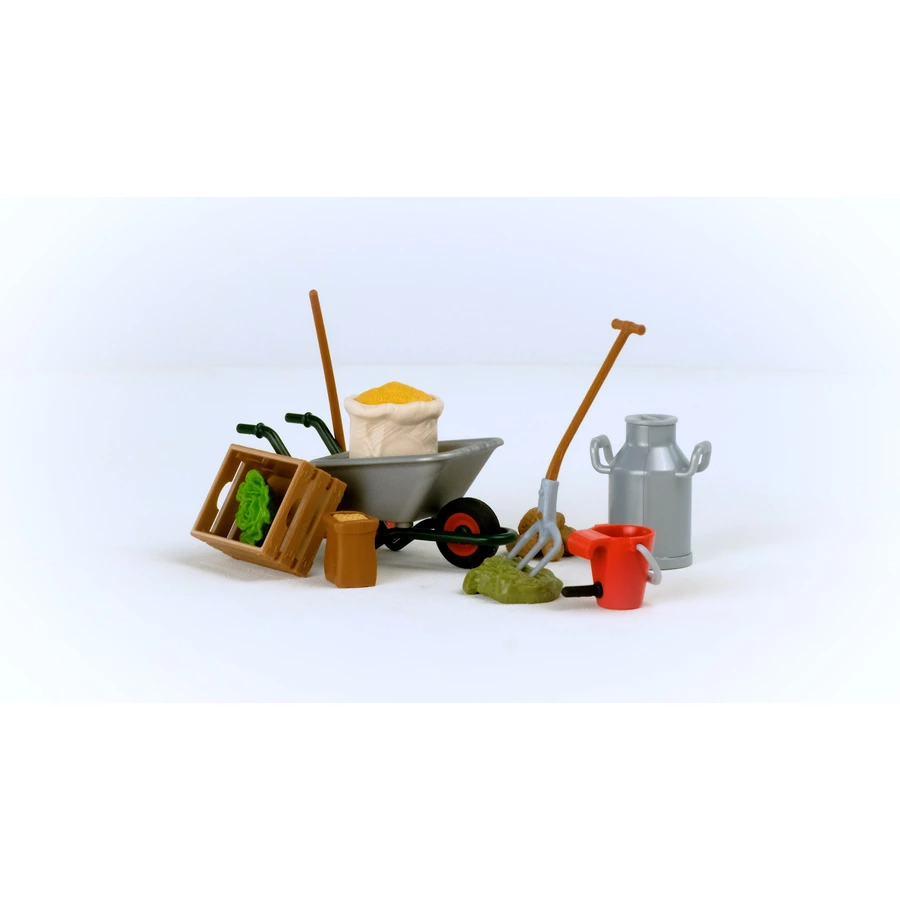 schleich® Stallpflege Zubehör 42610