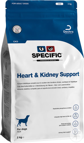 Specific CKD Kidney Support 2,5kg