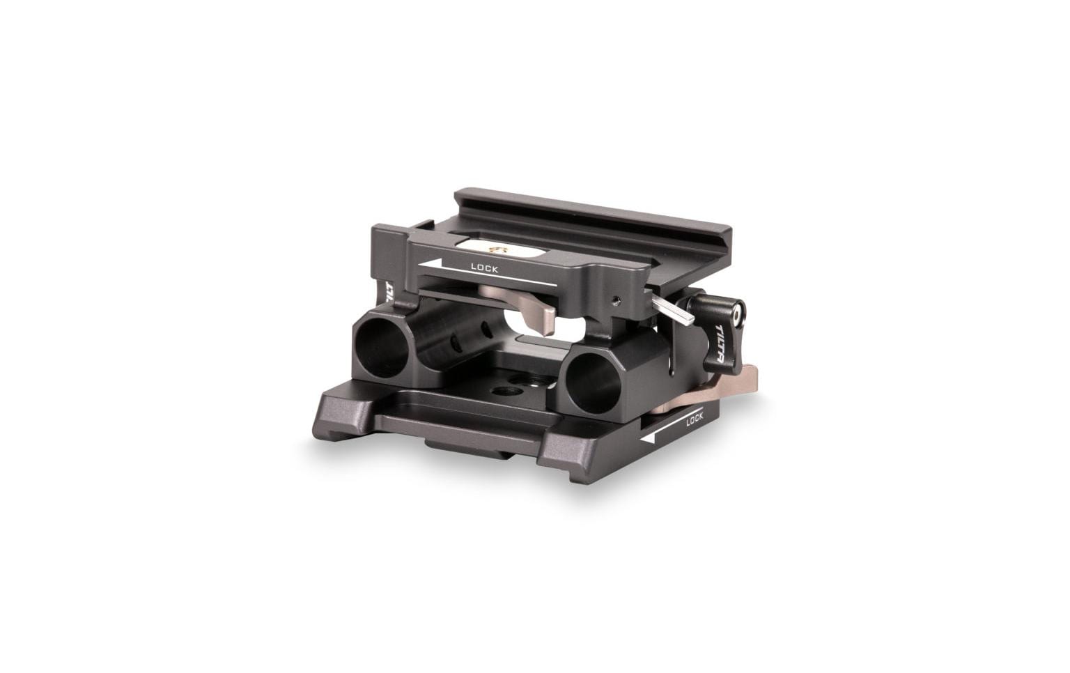 TA-BSP-15-G Grundplatte<br>15 mm LWS-Grundplatte Typ I
