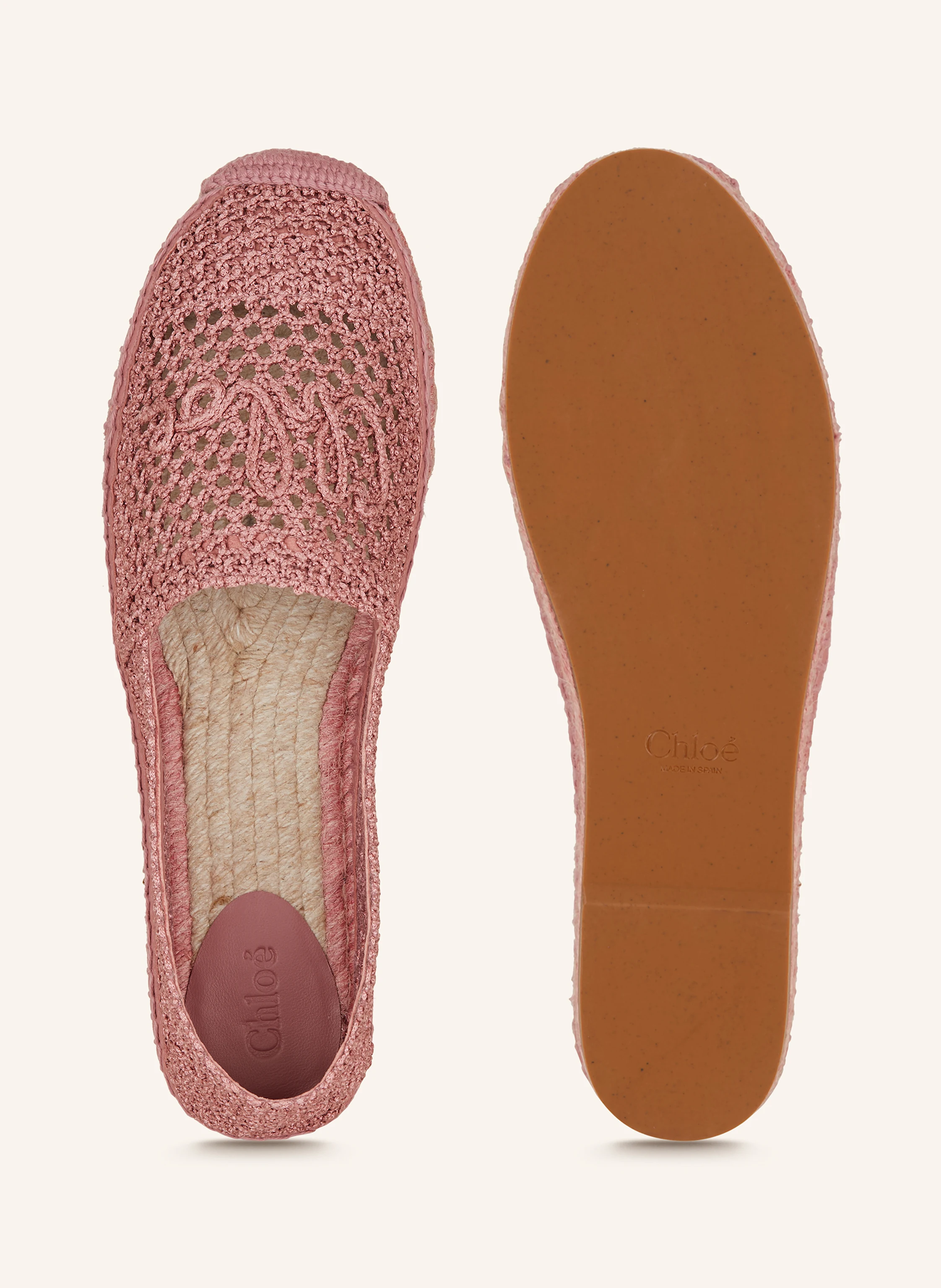 Chloé Espadrilles ISLA