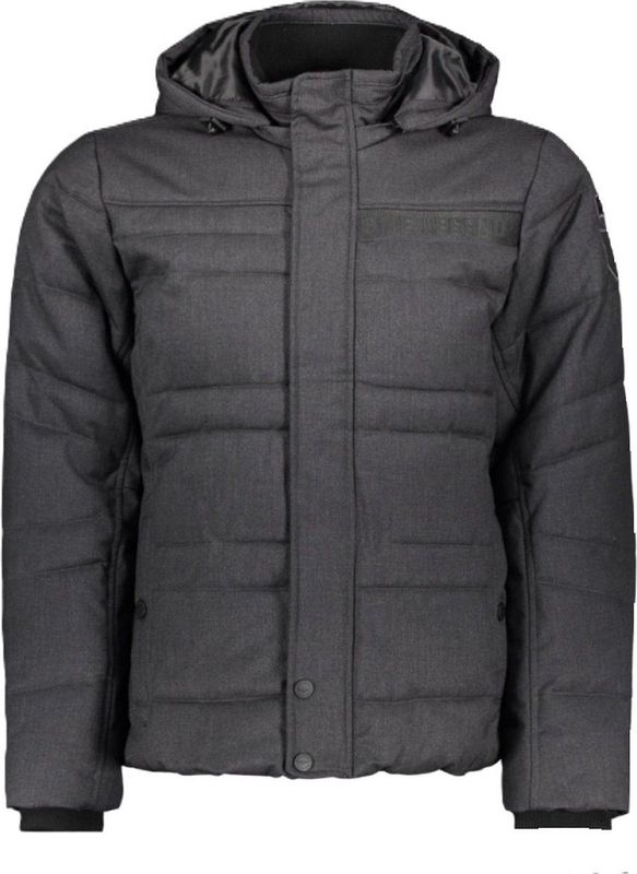 PME Legend - Liftmaster - Winterjas - Black Denim