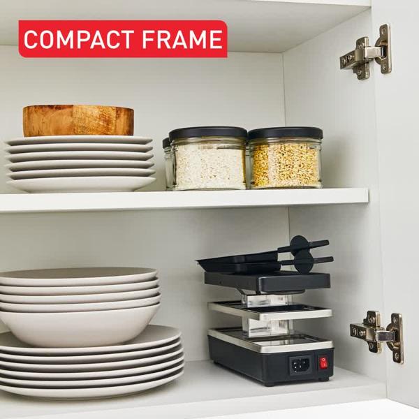 Plug & Share Gourmet RE2308 gourmetstel