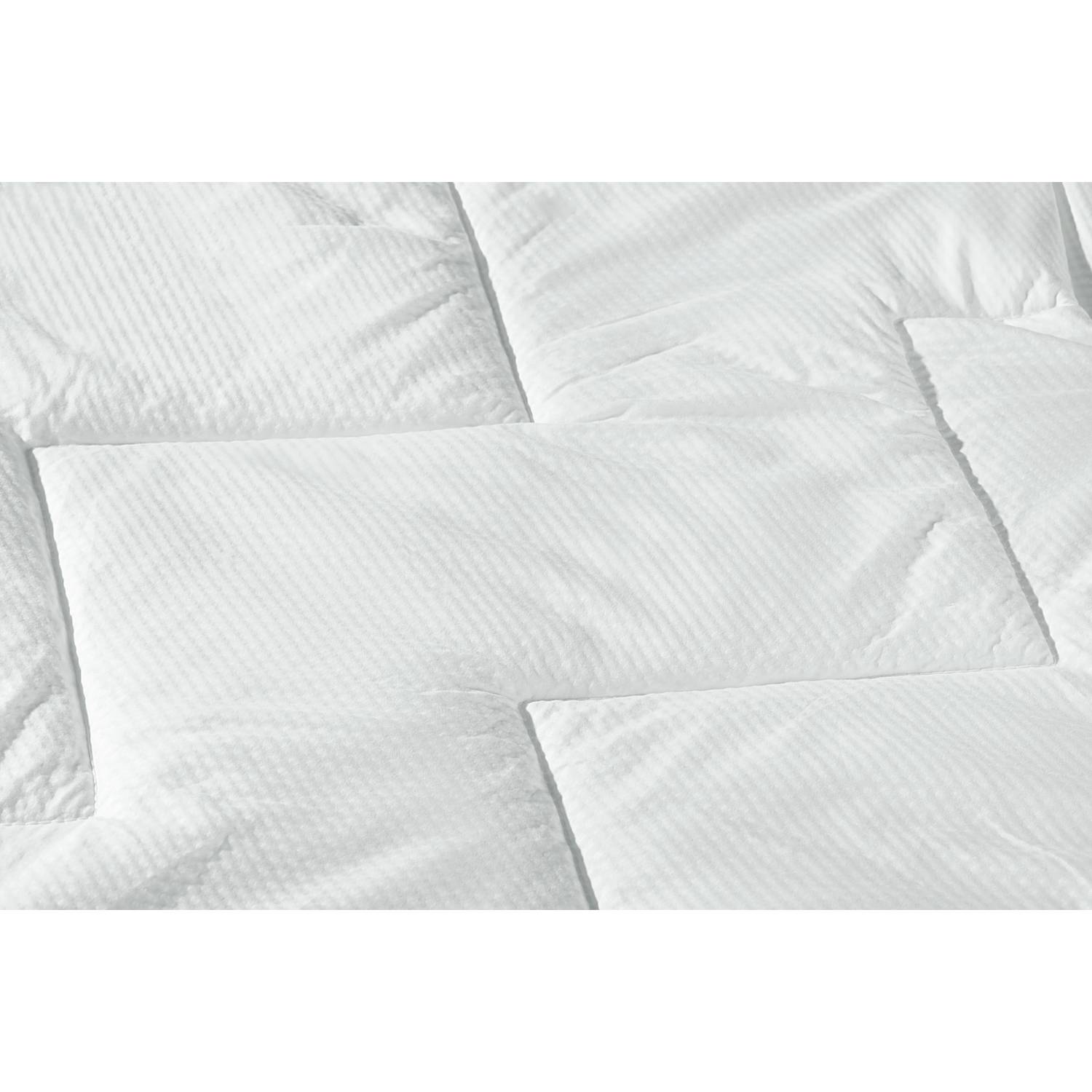 Erwin Müller Seersucker Leichtsteppbett 