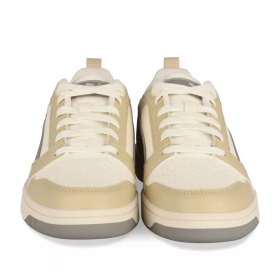 Baskets BLANC PUMA