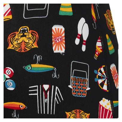 Boxer SAXX Daytripper Fly Types of Stripes Noir Homme