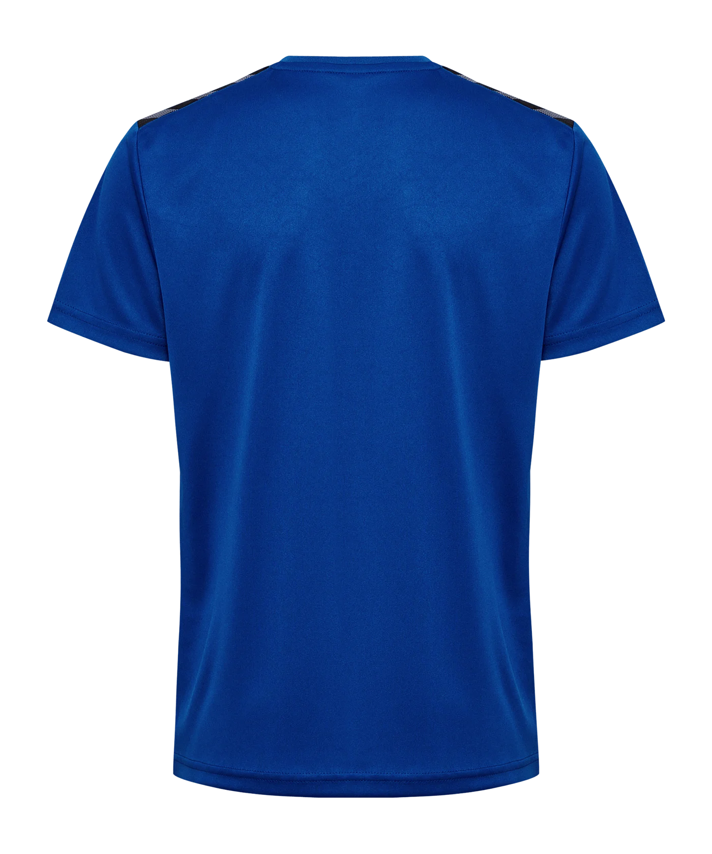 Hummel Authentic Pl Trikot Kids Blau F7045