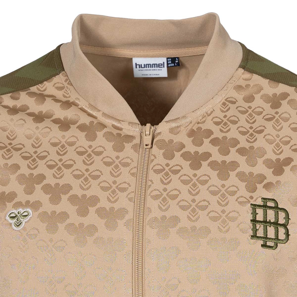 Sweatshirt Hummel Real Betis Training 2025-2026