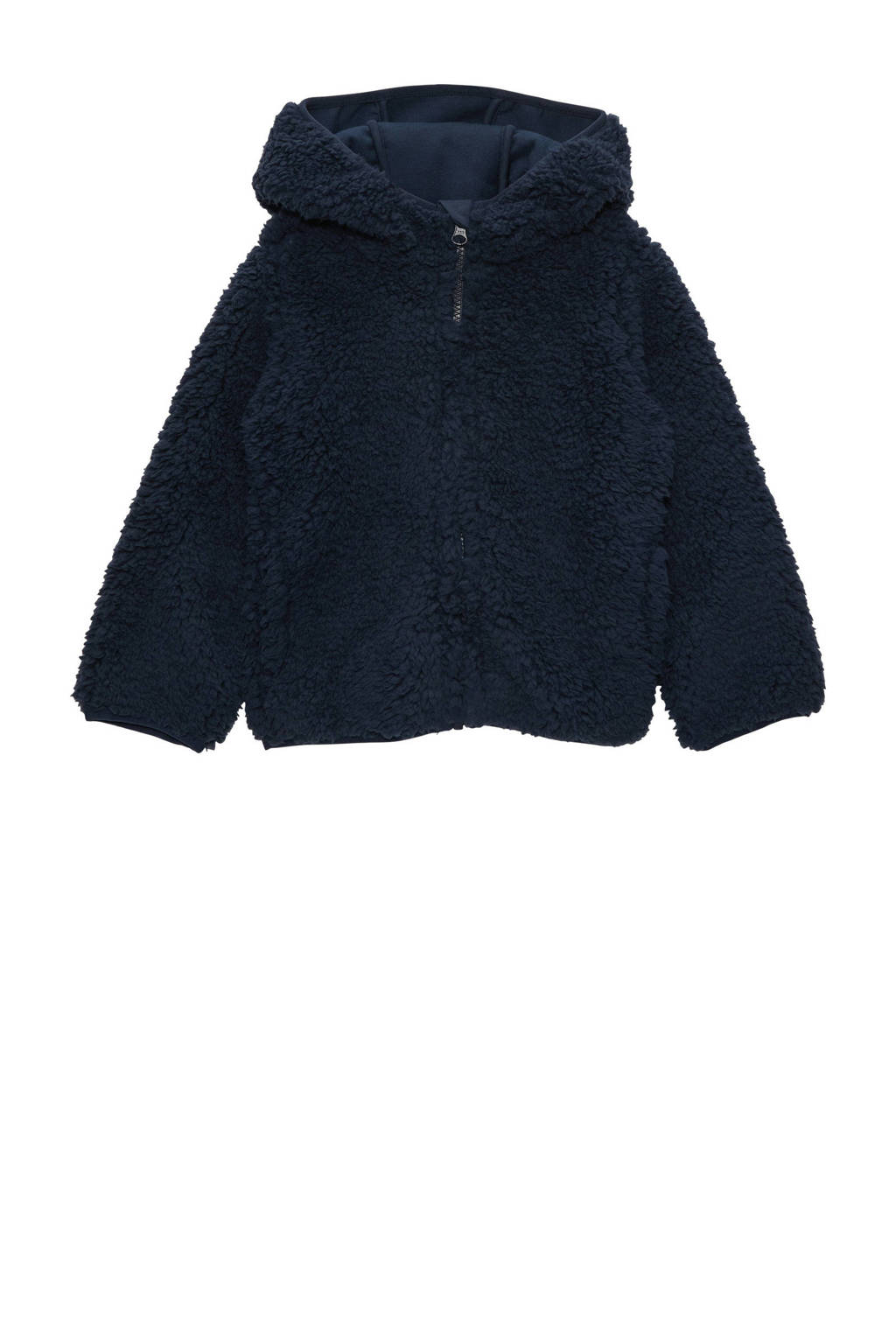 s.Oliver vest donkerblauw