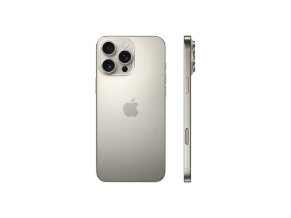 Apple | iPhone 16 Pro - 128 GB - Natural Titanium