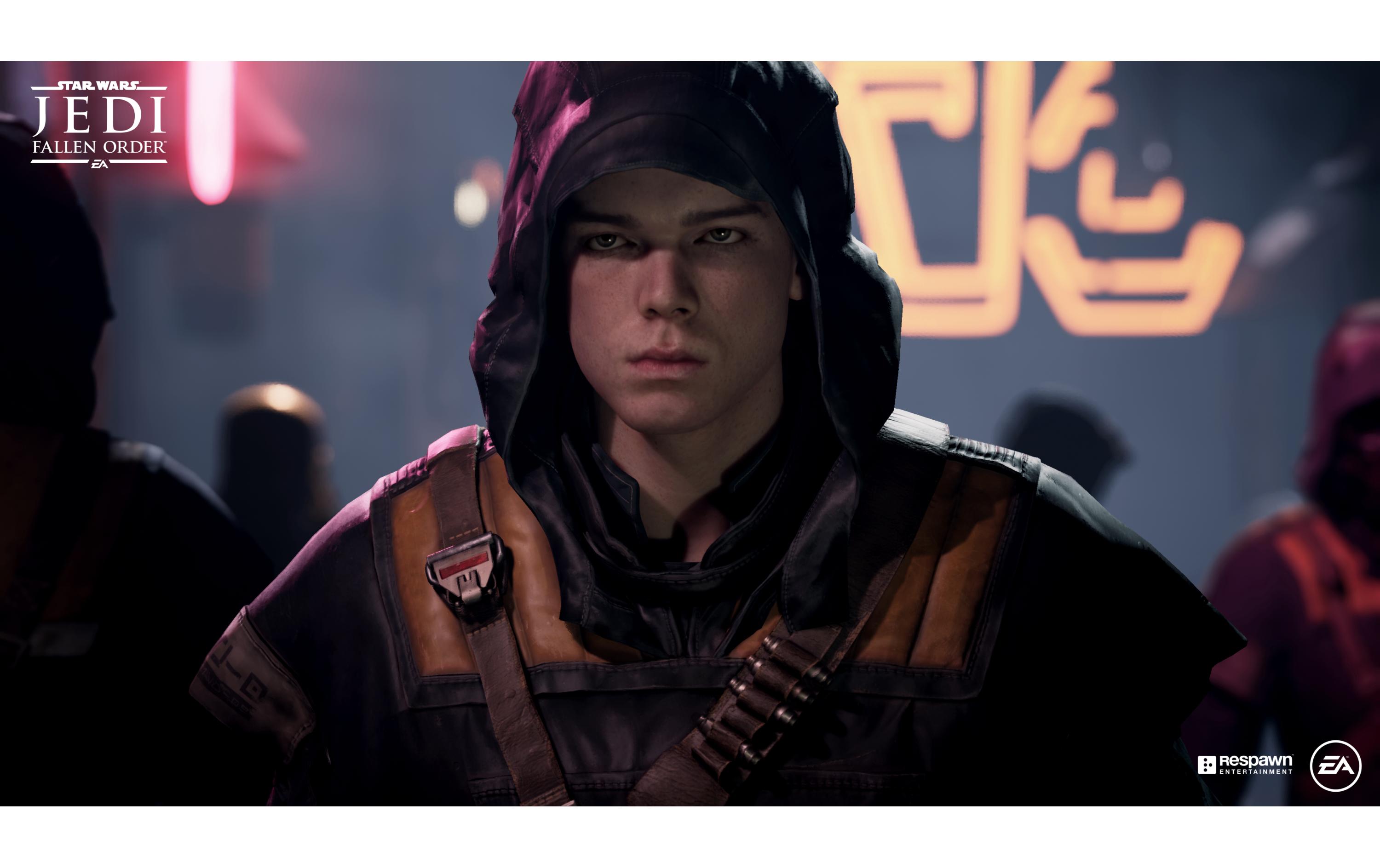Star Wars Jedi: Fallen OrderStar Wars Single-Player Action-Adventure