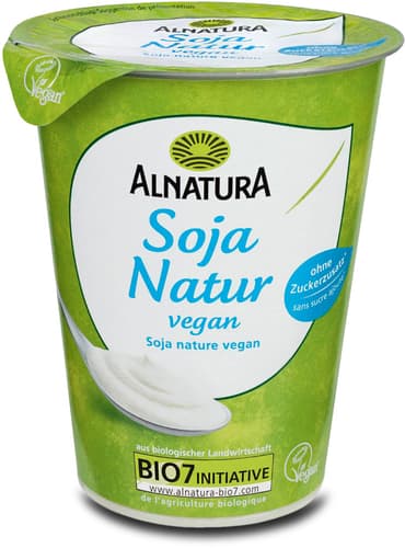 Alnatura BIO Soja Natur VEGAN