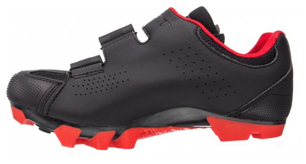 Chaussures VTT Neatt Basalte Expert Rouge