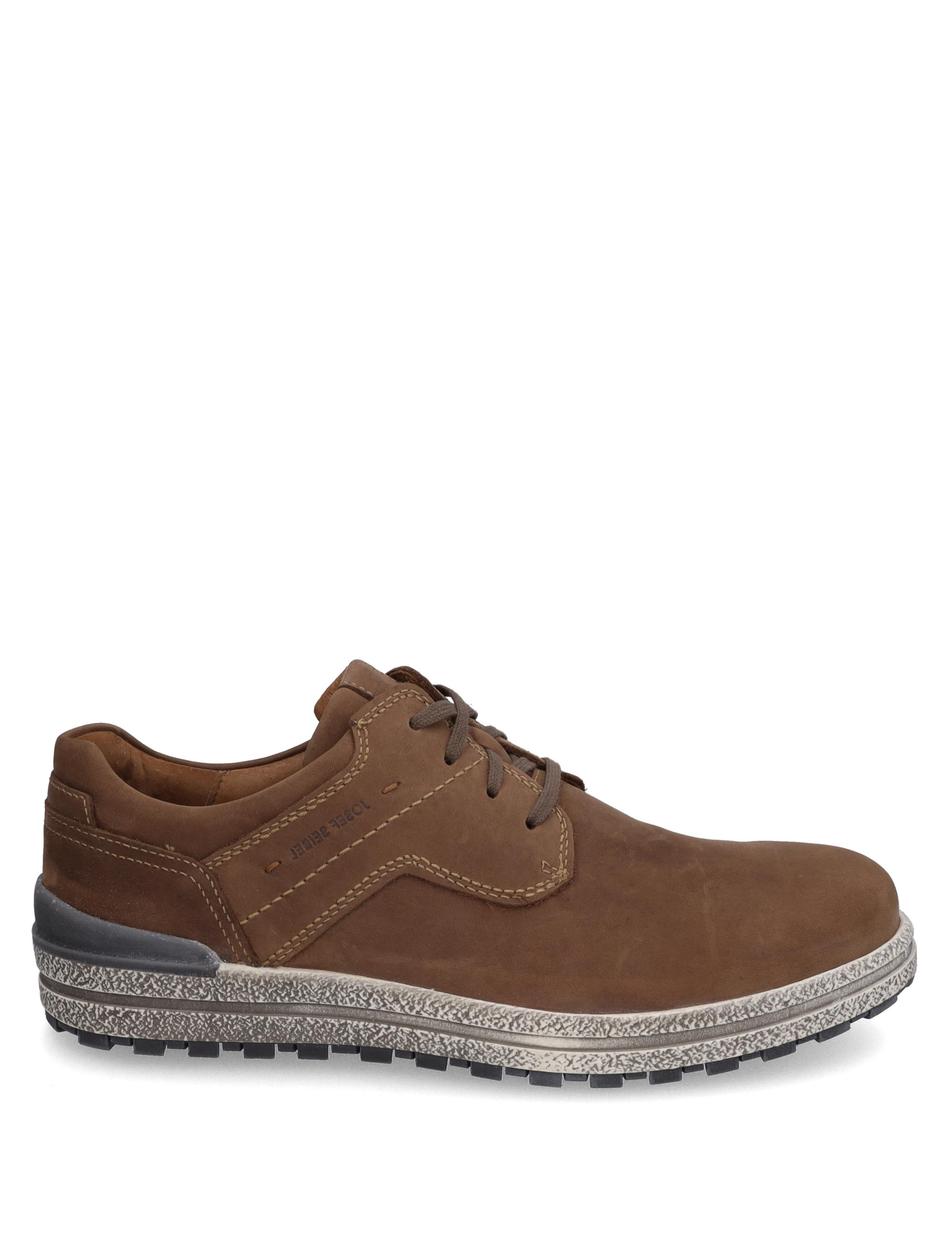 Halbschuh Emil 24, castagne