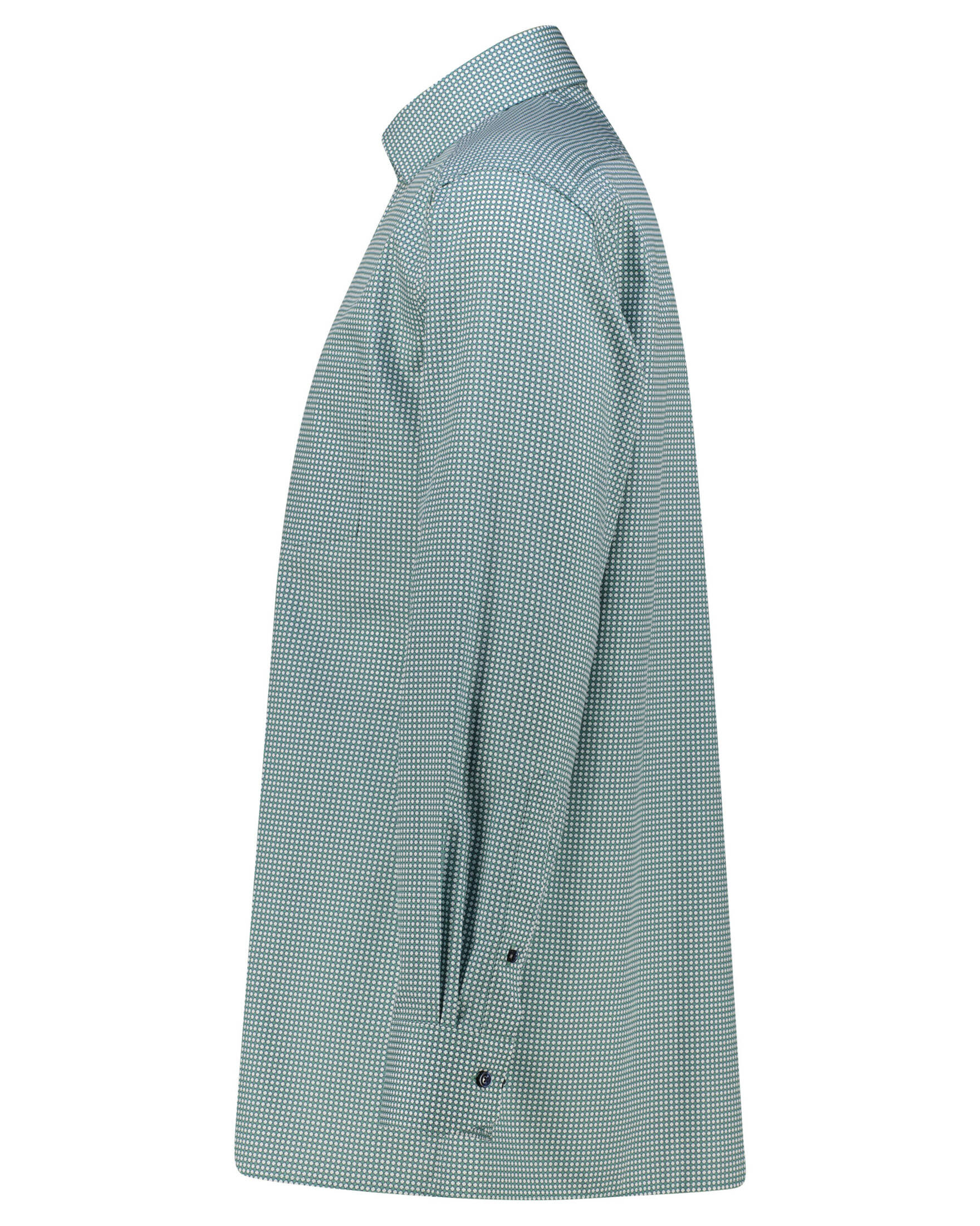 OLYMP| Herren Hemd LUXOR Modern Fit Langarm