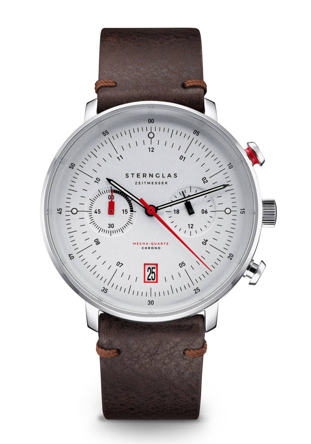 Sternglas Hamburg Chrono Quarz S01-HC10-VI11