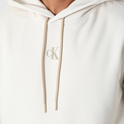 Sweat Capuche 3435 Beige