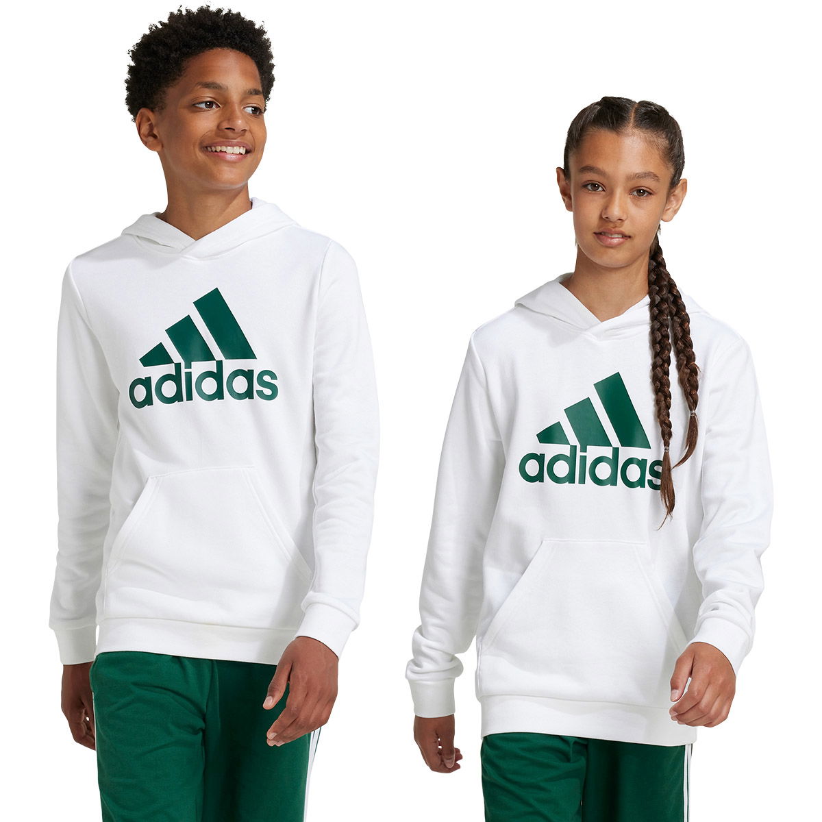 adidas Big Logo 2 Hættetrøje Børn