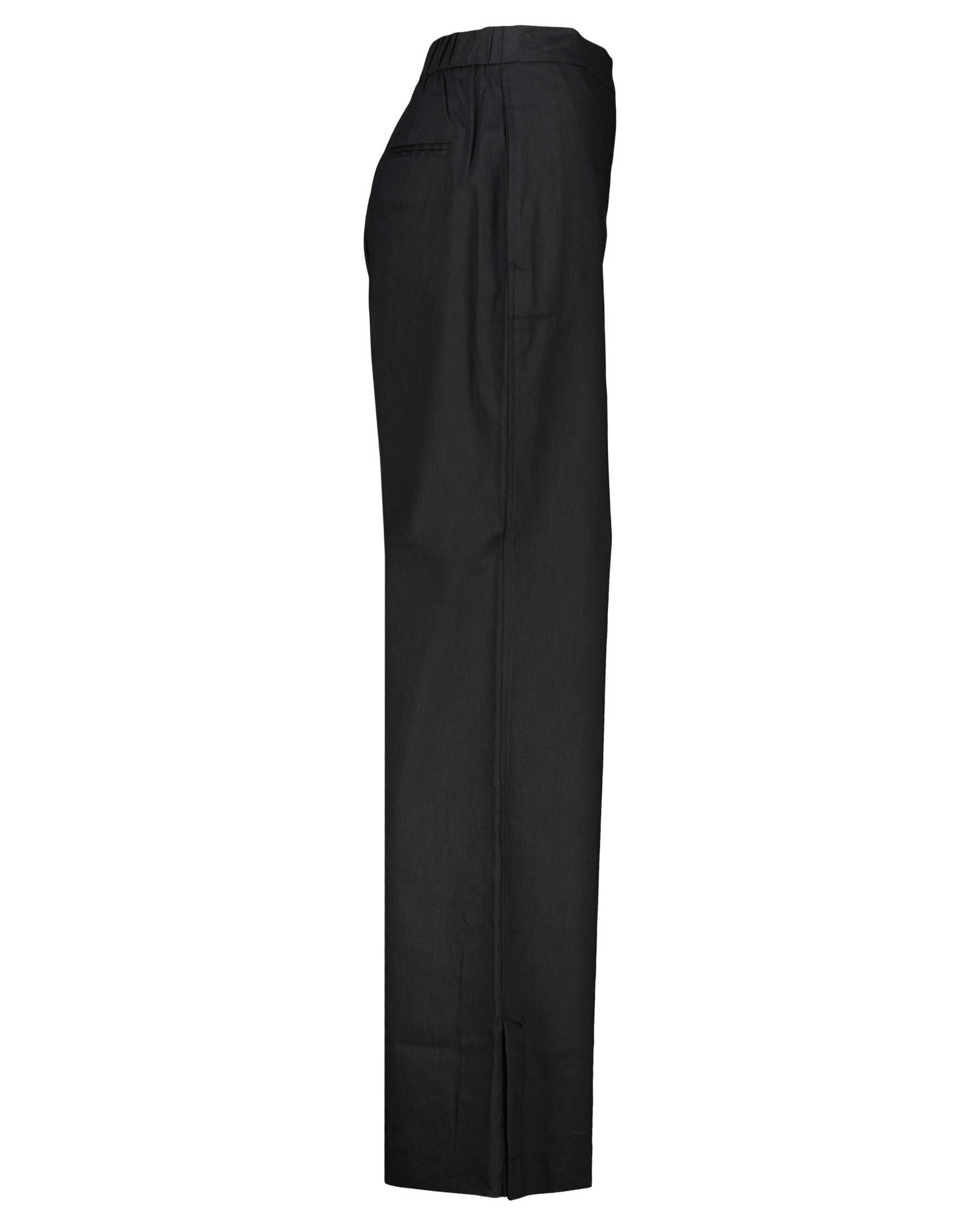 CALVIN KLEIN| Damen Stoffhose Wide Fit Straight Leg