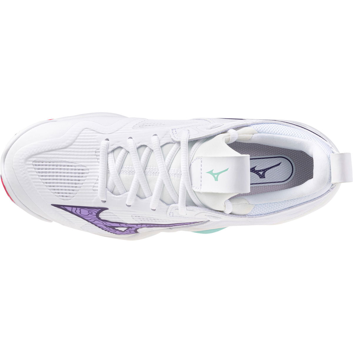 Mizuno Wave Momentum 3 Håndboldsko Dame