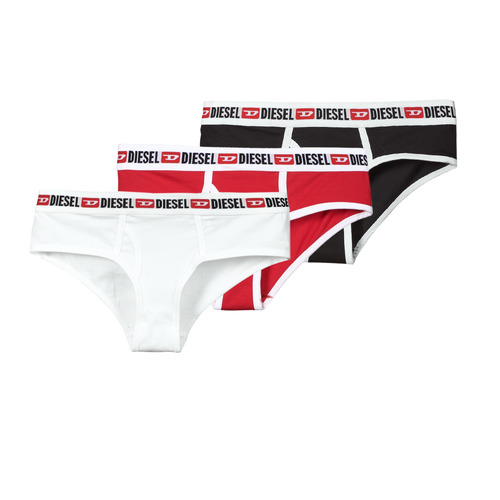 Diesel - OXY X3 - Noir / Blanc / Rouge