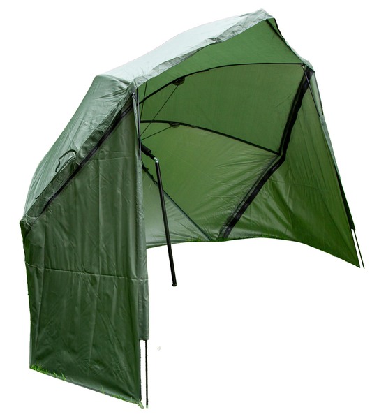 Ultimate 3 en 1 Umbrella System (Parapluie & Écran Latéral)