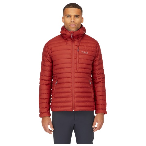 Rab - Microlight Alpine Jacket - Doudoune