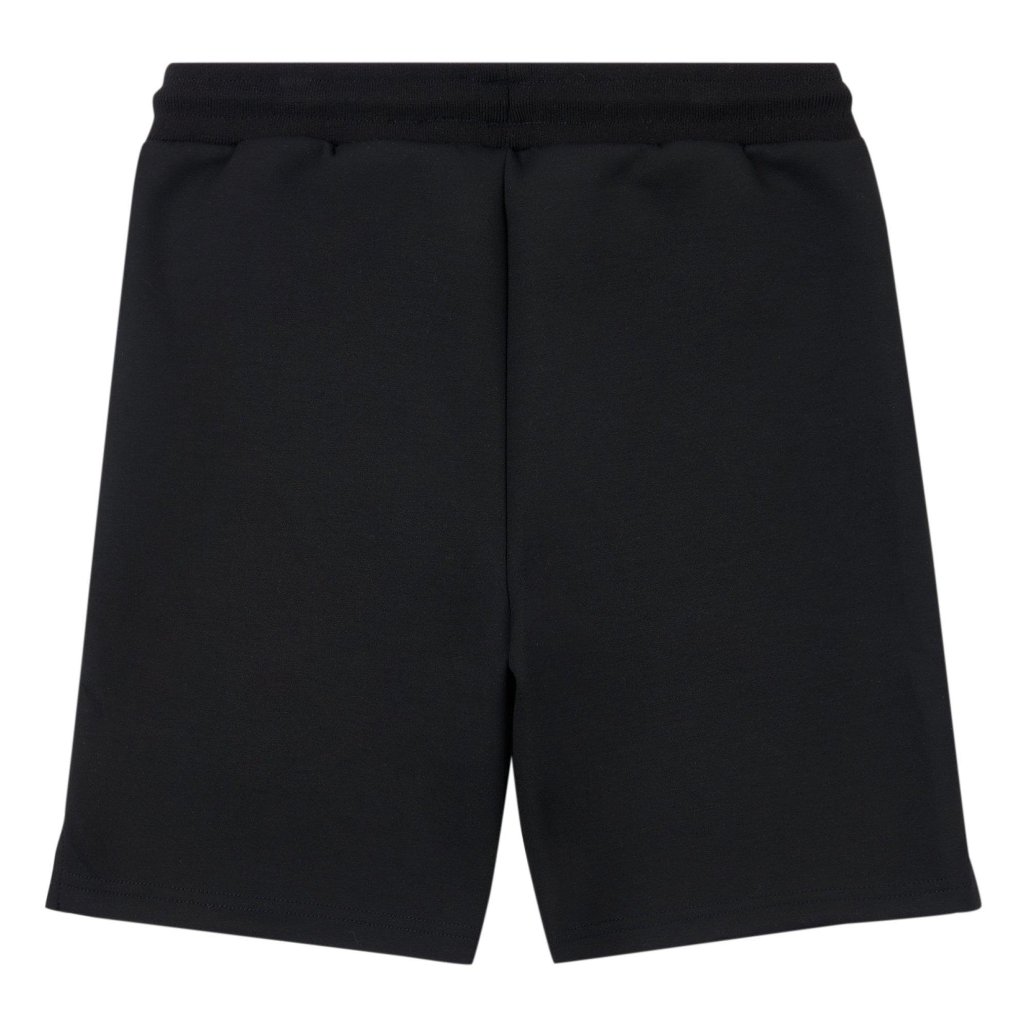 Lyle and Scott Jersey Logo Shorts Juniors