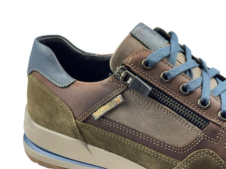 Mephisto Bradley moss