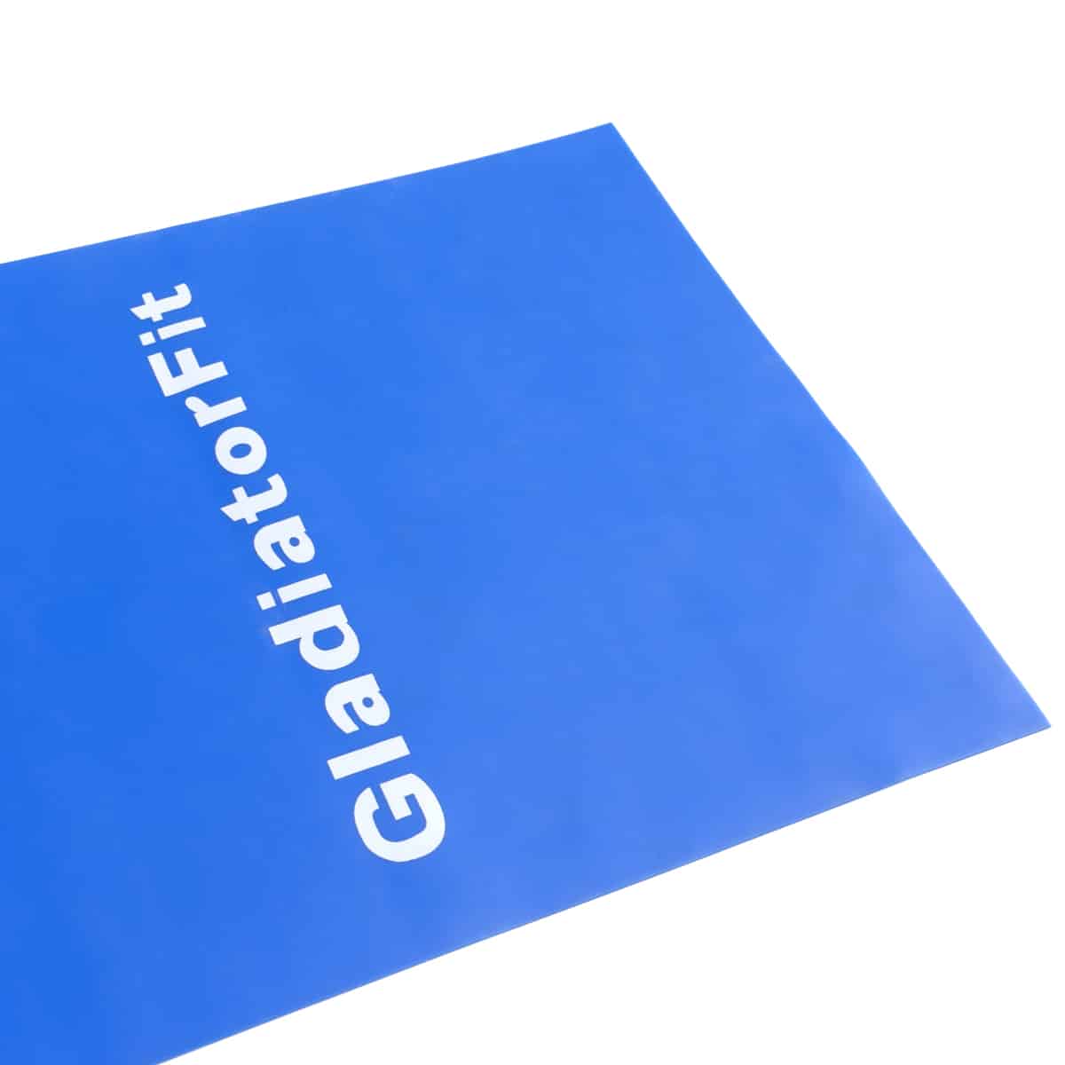 Faixa elástica de fisioterapia TPE (sem látex) Gladiatorfit
