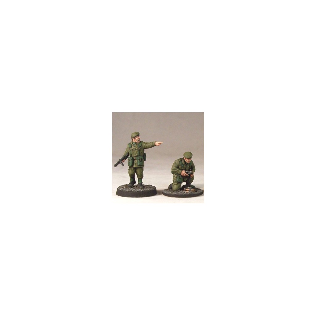 7TV - Army Specialists