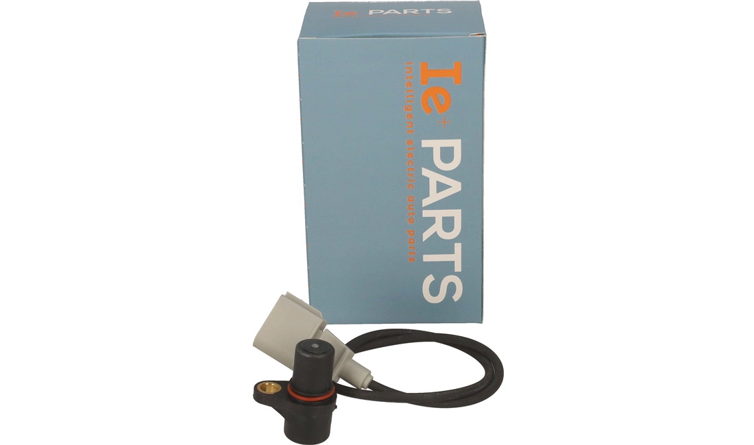 Impulsensor, krumtapaksel