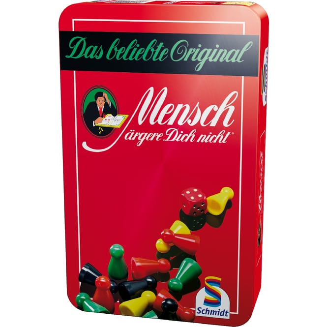 Mensch ärgere Dich nicht - Mitbringspiel