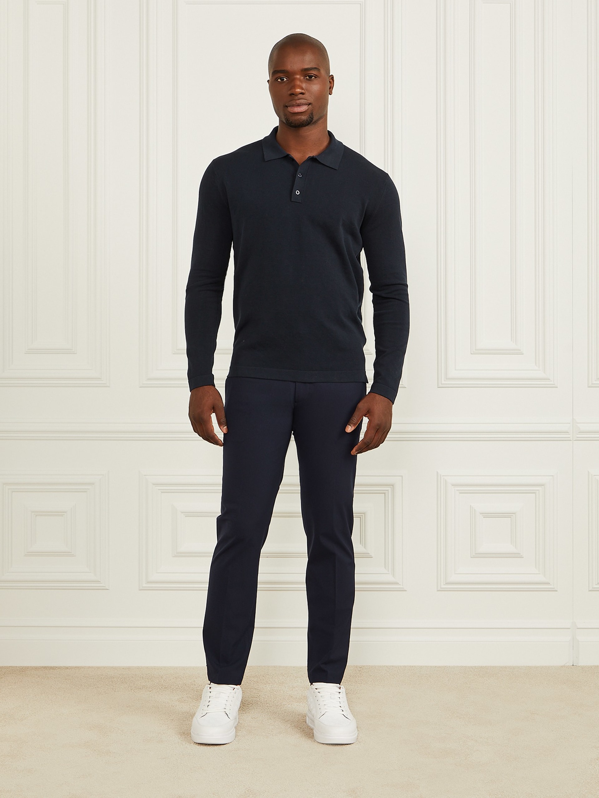 Suéter Polo