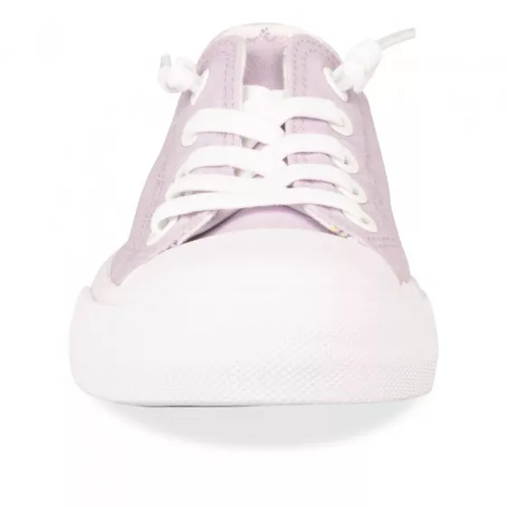 Baskets VIOLET LOVELY SKULL