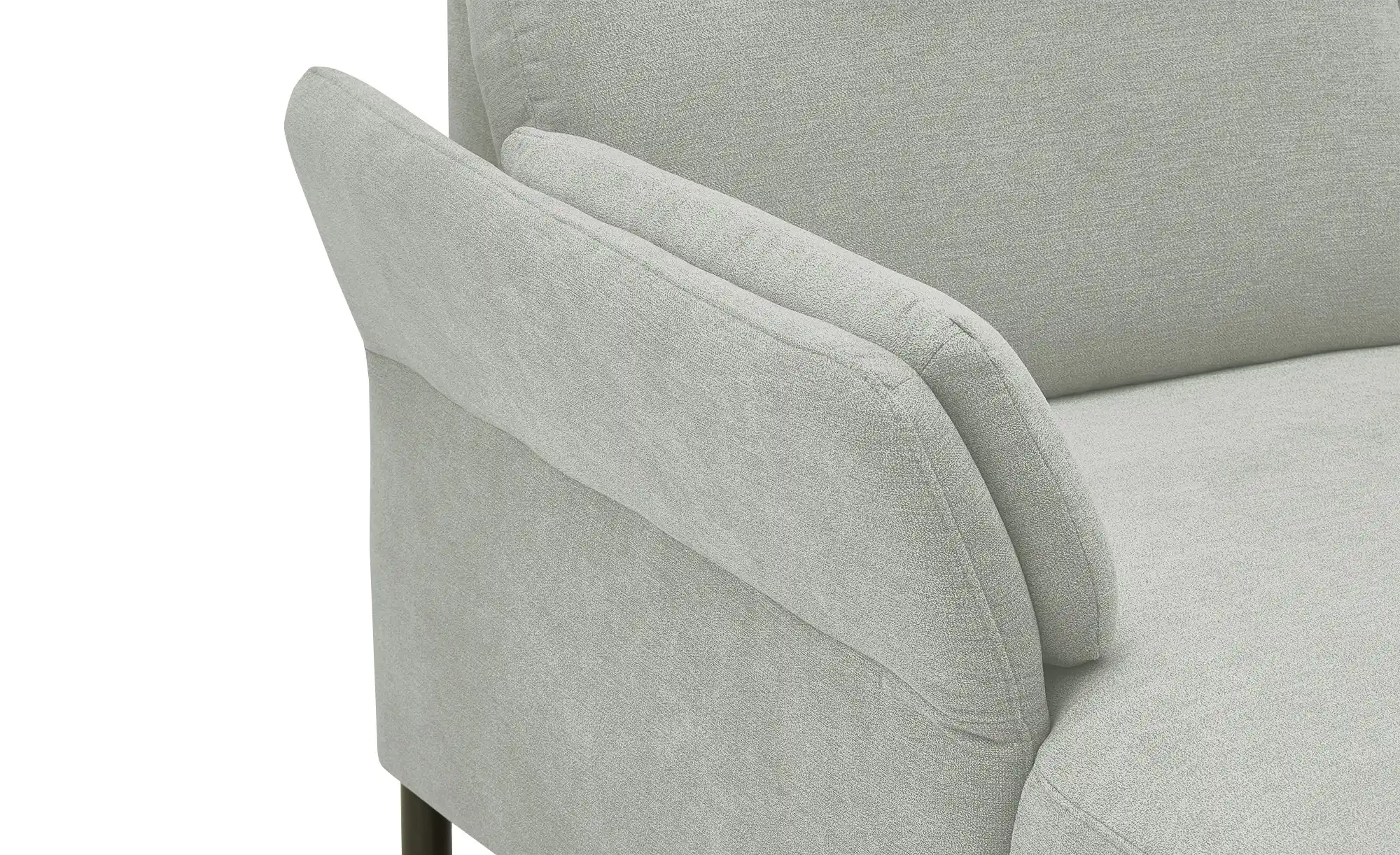 meinSofa Wohnlandschaft aus Flachgewebe Veit