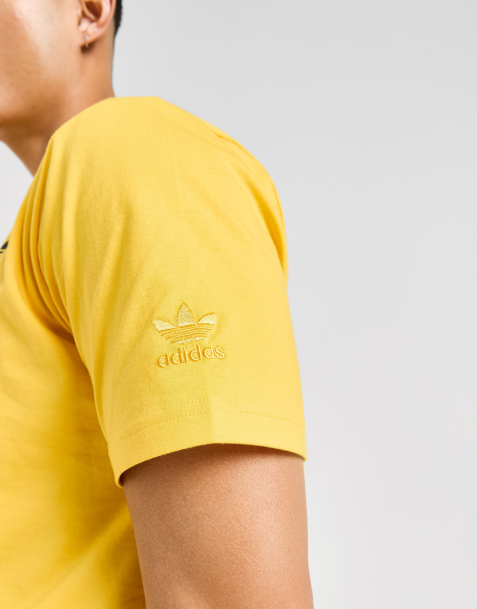 adidas Originals T-shirt World Tour Homme