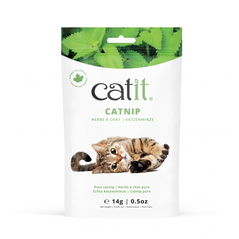Catit Erva-de-gato seca 14g