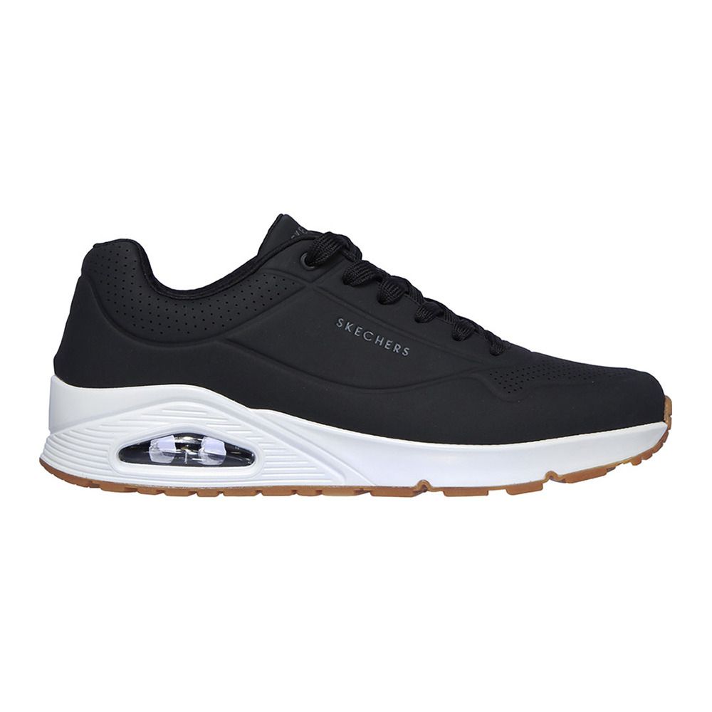 Skechers UNO - STAND ON AIR - Sneakers Homme black