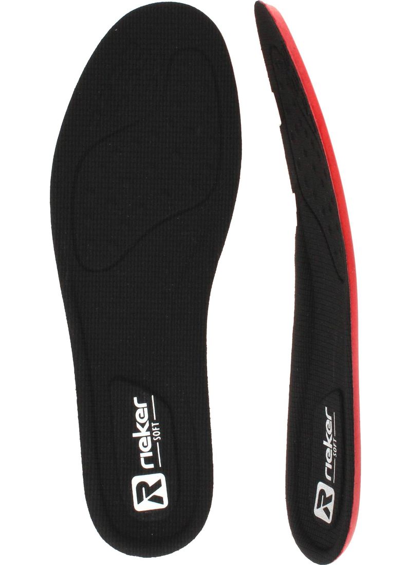 Rieker TEX Sneakers Rood Heren