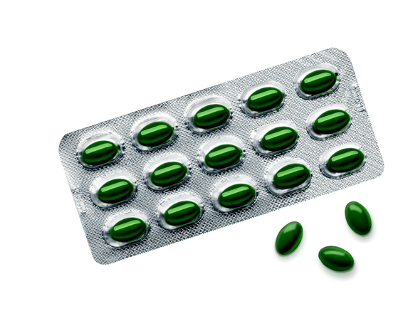 Haar-Aktiv-Kapseln